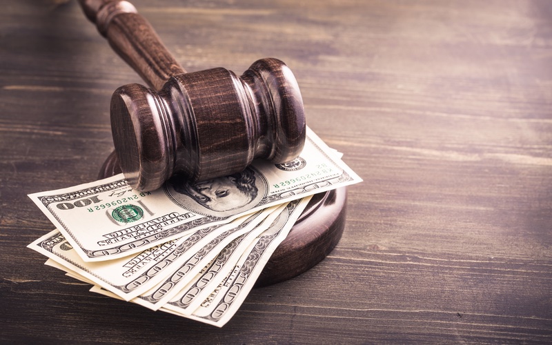 Paying all your court fees is part of the probation process - get help from Peterford Law.