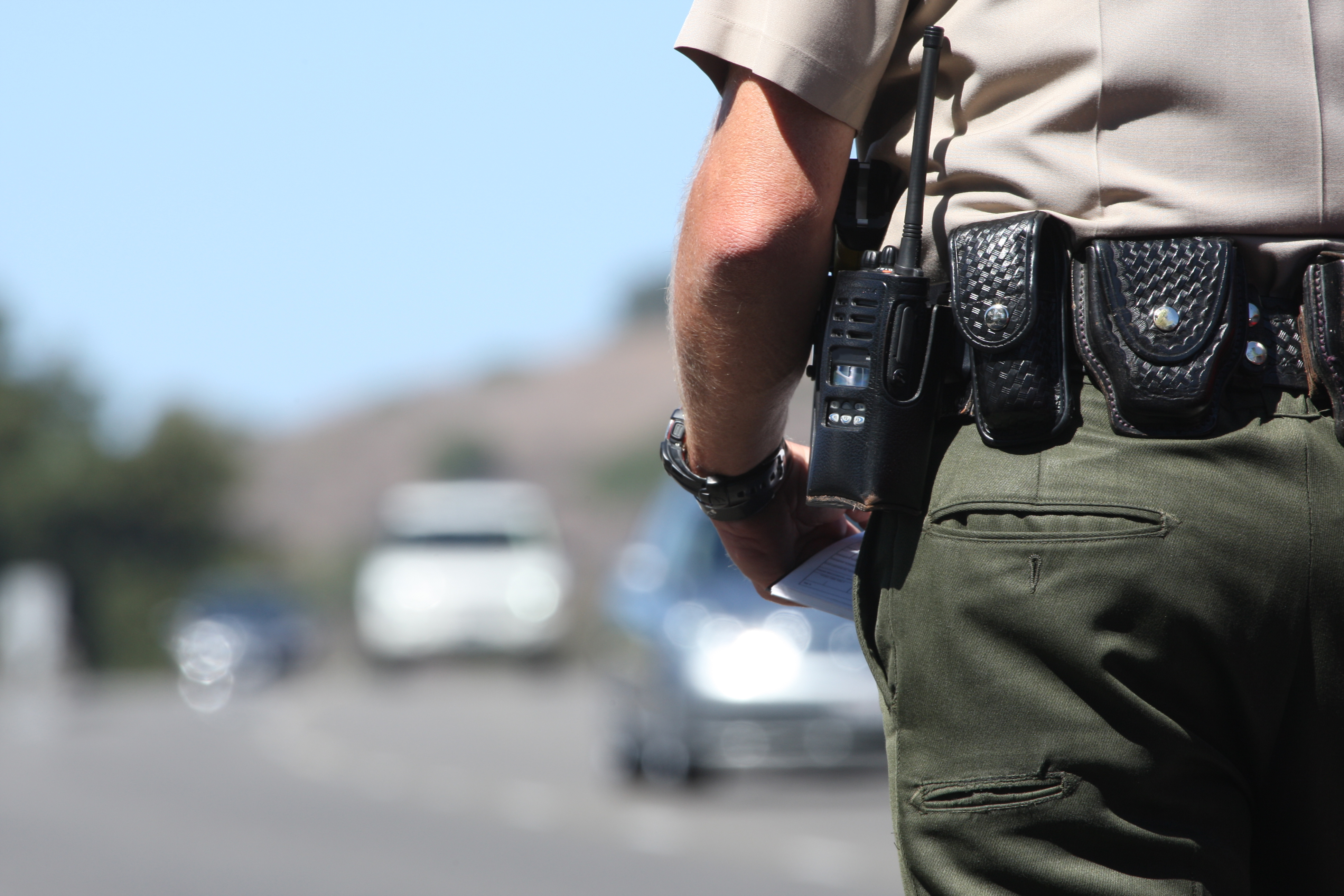 Understanding Your Rights During a Police Encounter